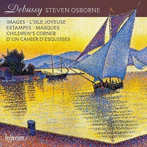 Debussy Claude - Images L'isle Joyeuse Estampes M i gruppen VI TIPSER / Julegavetips CD hos Bengans Skivbutik AB (2714742)