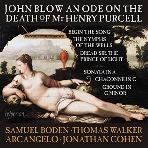 Blow John - An Ode On The Death Of Mr Henry Pur i gruppen VI TIPSER / Julegavetips CD hos Bengans Skivbutik AB (2714743)