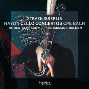 Haydn Joseph Bach C P E - Cello Concertos i gruppen CD hos Bengans Skivbutik AB (2714744)