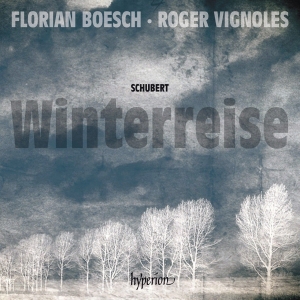 Schubert Franz - Winterreise i gruppen VI TIPSER / Julegavetips CD hos Bengans Skivbutik AB (2714745)