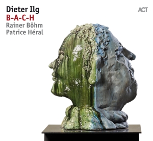 Ilg Dieter - B-A-C-H i gruppen CD hos Bengans Skivbutik AB (2714748)