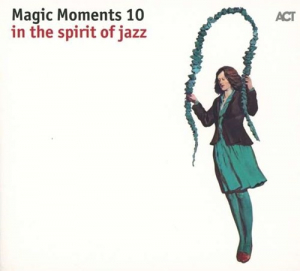 Various Artists - Magic Moments 10 i gruppen CD hos Bengans Skivbutik AB (2714751)