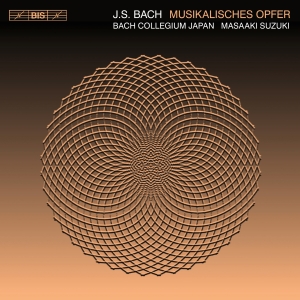 Bach J S - Musikalisches Opfer i gruppen Musikk / SACD / Klassisk hos Bengans Skivbutik AB (2714757)