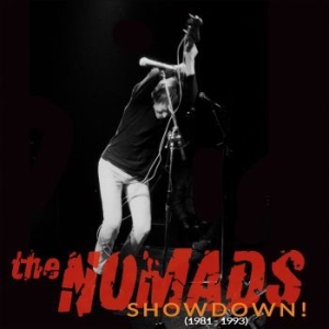 Nomads The - Showdown! (1981-1993) 3 Lp i gruppen VINYL hos Bengans Skivbutik AB (2717591)