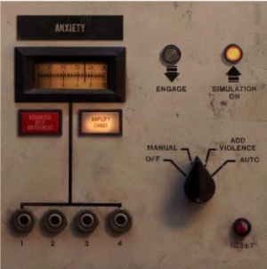 Nine Inch Nails - Add Violence (Vinyl) i gruppen Minishops / Nine Inch Nails hos Bengans Skivbutik AB (2717599)