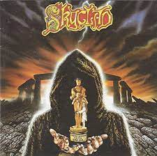 Skyclad - A Burnt Offering For The Bone Idol i gruppen VINYL hos Bengans Skivbutik AB (2717600)