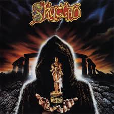 Skyclad - A Burnt Offering For The Bone Idol i gruppen VI TIPSER / Julegavetips CD hos Bengans Skivbutik AB (2717605)