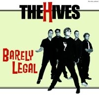 The Hives - Barely Legal i gruppen Minishops / The Hives hos Bengans Skivbutik AB (2721131)