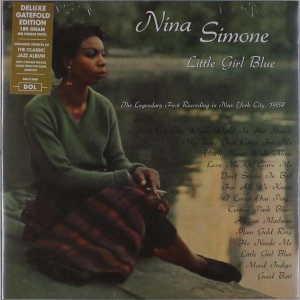 Simone Nina - Little Girl Blue (Gatefold Cover) i gruppen -Start LP2 hos Bengans Skivbutik AB (2721148)