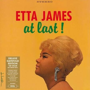 James Etta - At Last! i gruppen -Start LP2 hos Bengans Skivbutik AB (2721151)