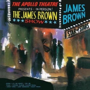 Brown James - Live At The Apollo i gruppen VINYL hos Bengans Skivbutik AB (2721152)