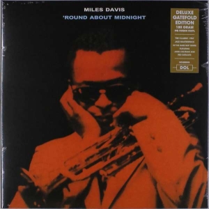 Miles Davis - Round About Midnight i gruppen -Start LP2 hos Bengans Skivbutik AB (2721153)