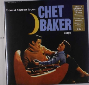 Baker Chet - It Could Happen To You i gruppen Aug3600 hos Bengans Skivbutik AB (2721159)