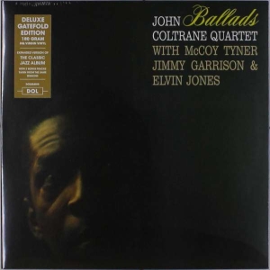 Coltrane John - Ballads i gruppen -Start LP3 hos Bengans Skivbutik AB (2721161)