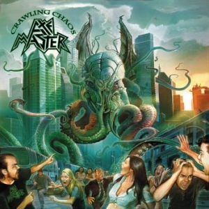 Axemaster - Crawling Chaos i gruppen CD hos Bengans Skivbutik AB (2721176)