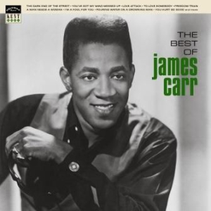 Carr James - Best Of James Carr i gruppen VINYL hos Bengans Skivbutik AB (2721186)