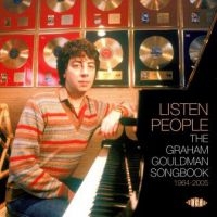 Various Artists - Listen PeopleGraham Gouldman Songb i gruppen CD hos Bengans Skivbutik AB (2721188)