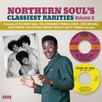 Various Artists - Northern Soul's Classiest Rarities i gruppen CD hos Bengans Skivbutik AB (2721190)