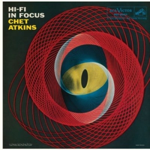 Atkins Chet - Hi-Fi In Focus i gruppen VINYL hos Bengans Skivbutik AB (2721199)