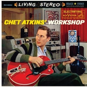 Atkins Chet - Chet Atkins' Workshop i gruppen VINYL hos Bengans Skivbutik AB (2721200)