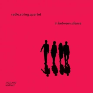 Radio String Quartet - In Between Silence i gruppen VINYL hos Bengans Skivbutik AB (2721215)