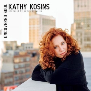 Kosins Kathy - Uncovered Soul i gruppen CD hos Bengans Skivbutik AB (2721232)