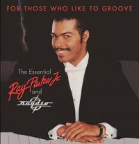 Parker Jr Ray - For Those Who Like To Groove i gruppen CD hos Bengans Skivbutik AB (2721238)