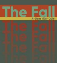 Fall - A-Sides 1978-2016: Deluxe 3Cd Boxse i gruppen CD hos Bengans Skivbutik AB (2721240)