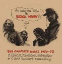 Stack Waddy - So Who The Hell Is Stack Waddy? Com i gruppen CD hos Bengans Skivbutik AB (2721243)