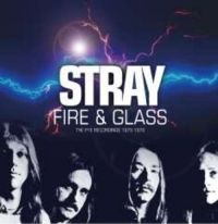 Stray - Fire & Glass ~ The Pye Recordings 1 i gruppen CD hos Bengans Skivbutik AB (2721253)