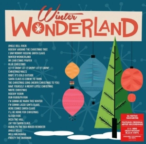 Various Artists - Winter Wonderland i gruppen VINYL hos Bengans Skivbutik AB (2721257)