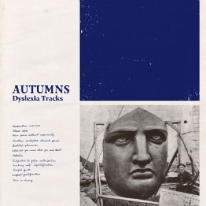 Autumns - Dyslexia Tracks i gruppen VINYL hos Bengans Skivbutik AB (2721281)