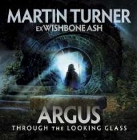 Turner Martin - Argus Through The Looking Glass i gruppen CD hos Bengans Skivbutik AB (2721285)