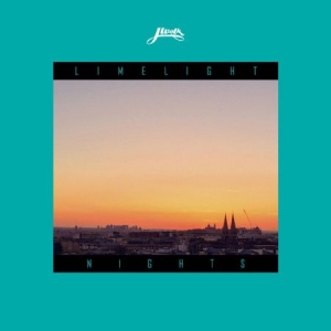 J-Walk - Limelight Nights i gruppen CD hos Bengans Skivbutik AB (2721289)