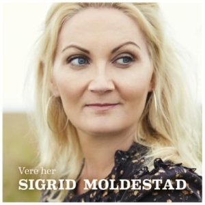 Moldestad Sigrid - Vere Her i gruppen CD hos Bengans Skivbutik AB (2721306)