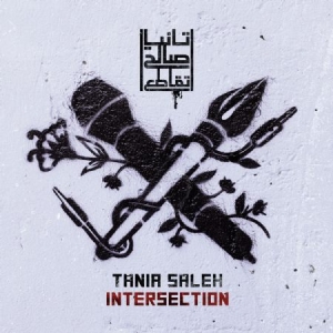 Tania saleh - Intersection i gruppen CD hos Bengans Skivbutik AB (2721312)