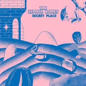 Zephyr Bones - Secret Place i gruppen VINYL hos Bengans Skivbutik AB (2721322)