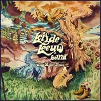 Leif De Leeuw Band - Leelah i gruppen CD hos Bengans Skivbutik AB (2721324)