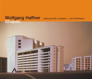 Haffner Wolfgang - Shapes i gruppen CD hos Bengans Skivbutik AB (2721352)