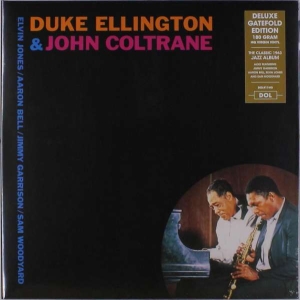 Ellington Duke & John Coltrane - Duke Ellington & John Coltrane i gruppen Aug3600 hos Bengans Skivbutik AB (2725302)