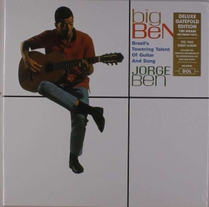 Jorge Ben - Samba Esquema Novo i gruppen VINYL hos Bengans Skivbutik AB (2725304)