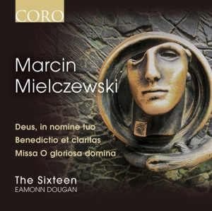 Mielczewski Marcin - Deus, In Nomine Tuo i gruppen VI TIPSER / Julegavetips CD hos Bengans Skivbutik AB (2728268)