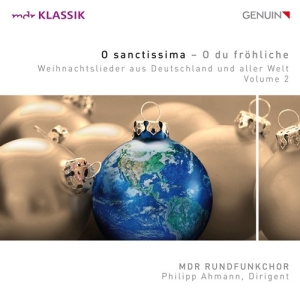 Various - O Sanctissima, O Du Frohliche â Chr i gruppen CD hos Bengans Skivbutik AB (2728272)