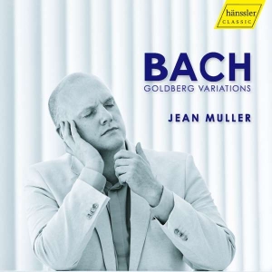 Bach J S - Goldberg Variations i gruppen VI TIPSER / Julegavetips CD hos Bengans Skivbutik AB (2728279)