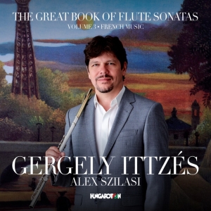 Various - The Great Book Of Flute Sonatas, Vo i gruppen CD hos Bengans Skivbutik AB (2728283)