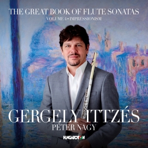 Various - The Great Book Of Flute Sonatas, Vo i gruppen CD hos Bengans Skivbutik AB (2728284)