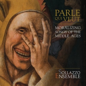 Various - Parle Qui Veut: Moralizing Songs Of i gruppen CD hos Bengans Skivbutik AB (2728289)