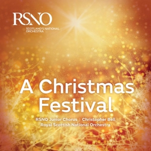 Various - A Christmas Festival i gruppen CD hos Bengans Skivbutik AB (2728301)