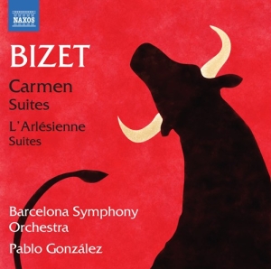 Bizet Georges - Carmen Suites & L'arlesienne Suites i gruppen VI TIPSER / Julegavetips CD hos Bengans Skivbutik AB (2728307)