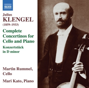 Klengel Julius - Complete Concertinos For Cello And i gruppen CD hos Bengans Skivbutik AB (2728313)